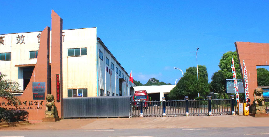 韓國(guó)的韓進(jìn)泵業(yè)金總來我司考察